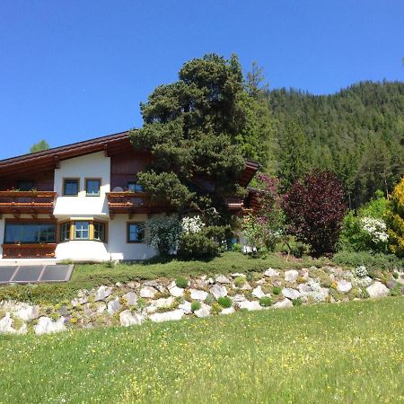 Appartement Sonnberg Forstau  Exteriér fotografie