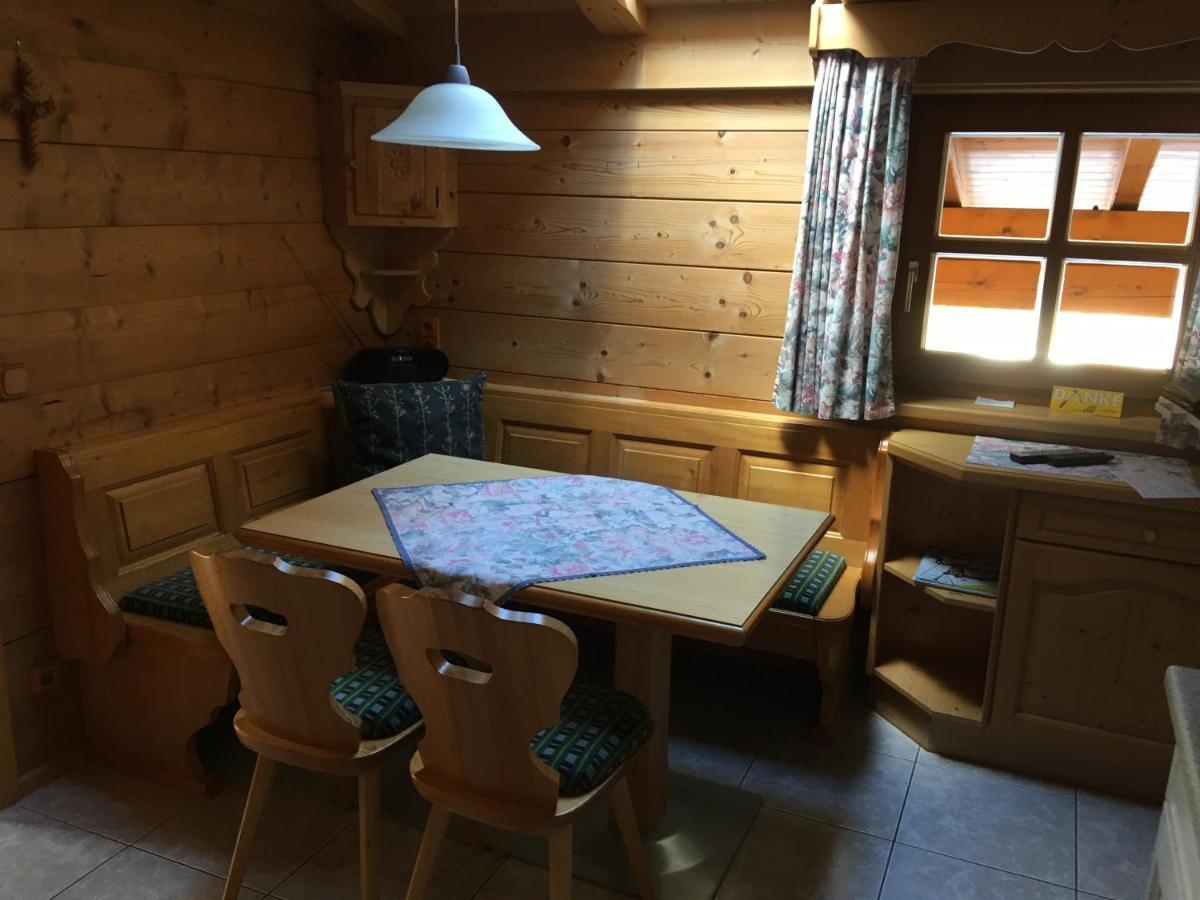 Appartement Sonnberg Forstau  Exteriér fotografie