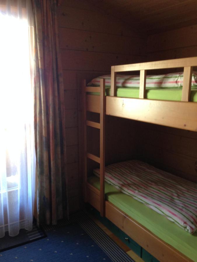Appartement Sonnberg Forstau  Exteriér fotografie