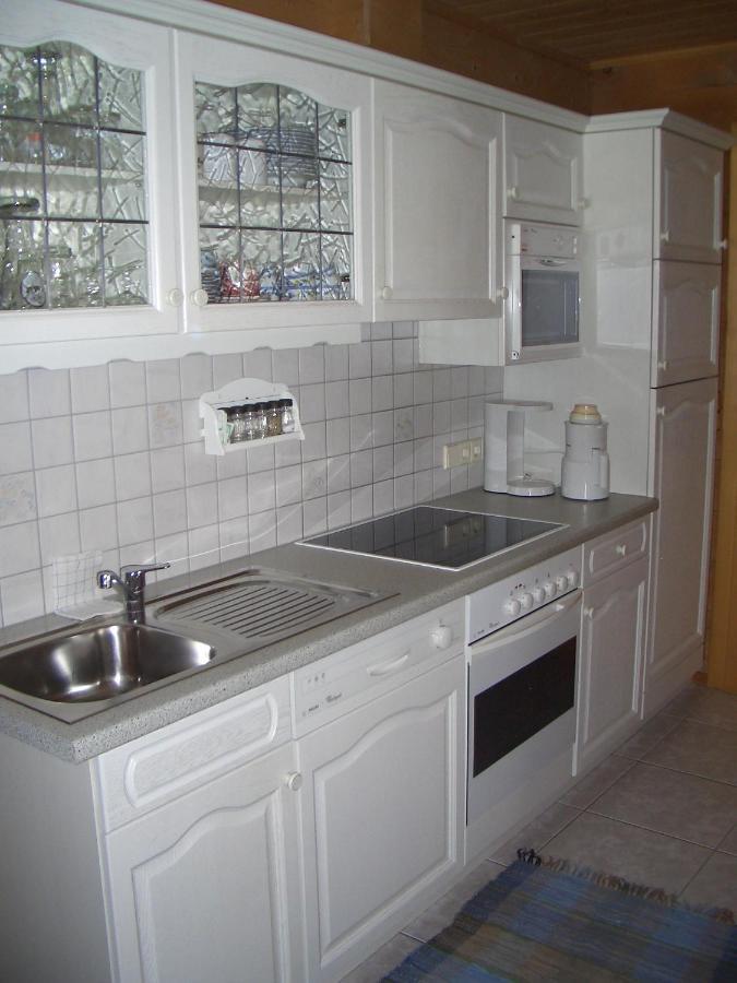 Appartement Sonnberg Forstau  Exteriér fotografie